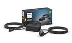 Philips Hue Outdoor Voeding 40W Laagspanning, Kunststof, Minder dan 50 watt, Overige typen, Nieuw