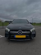 Mercedes A Klasse A200 AMG Pakket 2018 | 53.000 KM NAP!, Auto's, Mercedes-Benz, Automaat, Zwart, Particulier, Dealer onderhouden