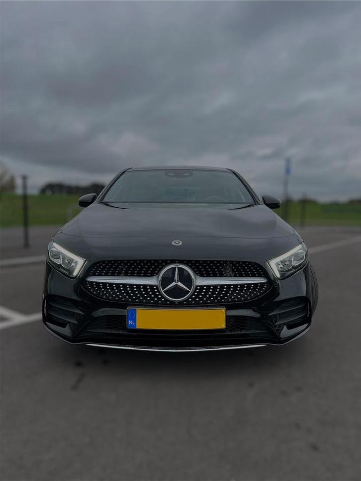 Mercedes A Klasse A200 AMG Pakket 2018 | 53.000 KM NAP!, Auto's, Mercedes-Benz, Particulier, A-Klasse, Benzine, Hatchback, Automaat