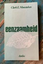 Eenzaamheid - Clark E. Moustakas, Ophalen of Verzenden, Gelezen, Klinische psychologie