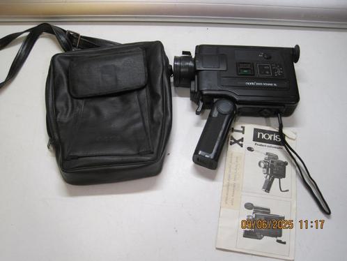 noriz 2003 sound XL filmcamera werking onbekend (347), Verzamelen, Fotografica en Filmapparatuur, Filmcamera, 1980 tot heden, Ophalen of Verzenden