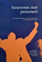 Vitale innovatie met personeel,, Ophalen of Verzenden, Zo goed als nieuw