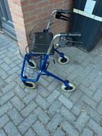 Gebruikte rollator, Diversen, Ophalen of Verzenden, Opvouwbaar, Gebruikt