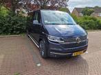 Volkswagen Transporter Bulli DSG 2.0 TDI 204pk L2h1 DC, Auto's, 4 cilinders, Origineel Nederlands, Diesel, 1995 kg
