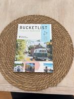 Bucketlist Eropuit in Nederland - Reisgids, Boeken, Overige merken, Budget, Ophalen of Verzenden, Zo goed als nieuw