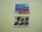 Nederland 1994 ANWB + Ruiterspelen Nvph.1616-1617 gestempeld, Postzegels en Munten, Postzegels | Nederland, Ophalen of Verzenden