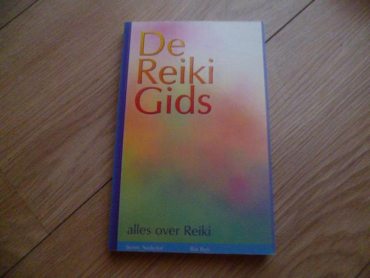 Sunny Nederlof - Reiki Gids, Boeken, Esoterie en Spiritualiteit, Gelezen, Achtergrond en Informatie, Spiritualiteit algemeen, Verzenden