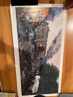 WOII Poster Arnhem/Nijmegen - Lest We Forget, Ophalen of Verzenden