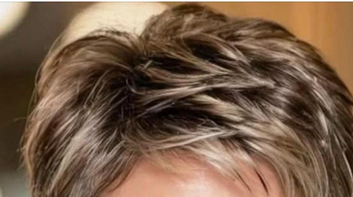 Gratis coupe soleil op kort haar, Sieraden, Tassen en Uiterlijk, Uiterlijk | Haarverzorging, Zo goed als nieuw, Pruik of Haarverlenging