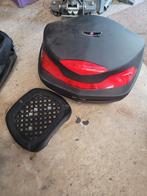 Bagtecs XK48 topkoffer, zgan 48 Liter, Ophalen, Zo goed als nieuw