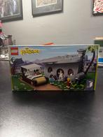 The Flintstones Lego - 21316, Kinderen en Baby's, Speelgoed | Duplo en Lego, Ophalen of Verzenden, Zo goed als nieuw, Complete set