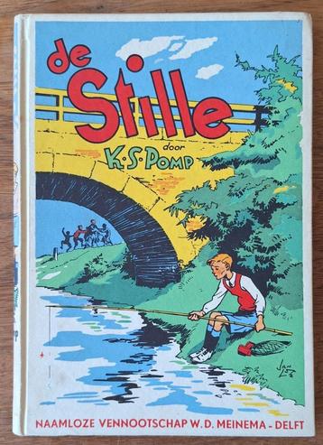 De Stille - K.S. Pomp beschikbaar voor biedingen