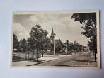oude ansichtkaart Tilburg Jan v. Beverwijckstraat, Verzamelen, Ophalen of Verzenden, 1940 tot 1960, Gelopen, Noord-Brabant