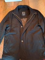 Heren Winterjas - Goede Staat in maat 52, Maat 52/54 (L), Zwart, Ophalen of Verzenden, Duomo Men