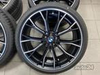 20” Orig Bmw G30 G31 Styling 669M performance velgen banden, Ophalen, 245 mm, Nieuw, Band(en)
