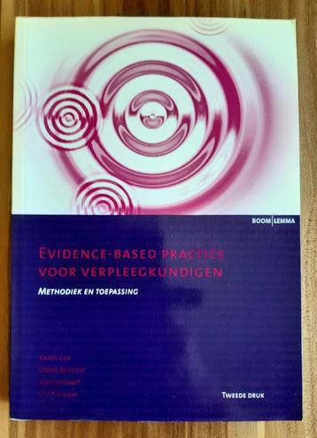 Evidence-based practice voor verpleegkundigen. beschikbaar voor biedingen