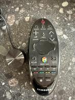 Samsung Smart Hub afstandsbediening met spraak en trackpad, Ophalen of Verzenden, Zo goed als nieuw, Origineel, Receiver of Versterker