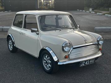 Austin Mini Classic 1000 1.0 E 1983 Wit beschikbaar voor biedingen