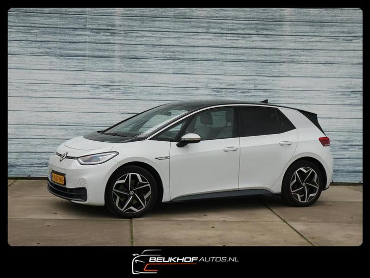 Volkswagen ID.3 First Plus 58 kWh Soh94% Carplay Navi Camera, Auto's, Volkswagen, Bedrijf, Te koop, ID.3, ABS, Achteruitrijcamera