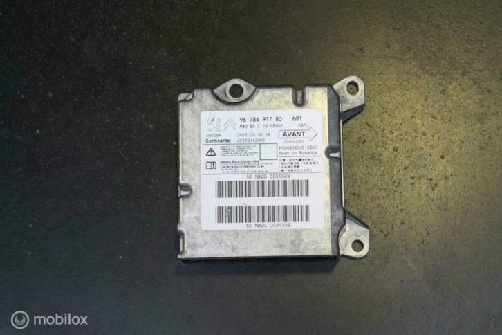 Airbag module Citroen DS5 (2011-2019), Auto-onderdelen, Elektronica en Kabels