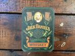 Jack Daniel’s Whiskey blikje., Ophalen of Verzenden, Gebruikt, Overige, Overige merken