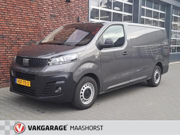Fiat Scudo 2.0 MultiJet L3H1 SX AchteruitrijCam/PDC/DAB/Navi beschikbaar voor biedingen