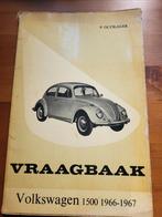 Vraagbaak VW Kever 1500, Ophalen of Verzenden