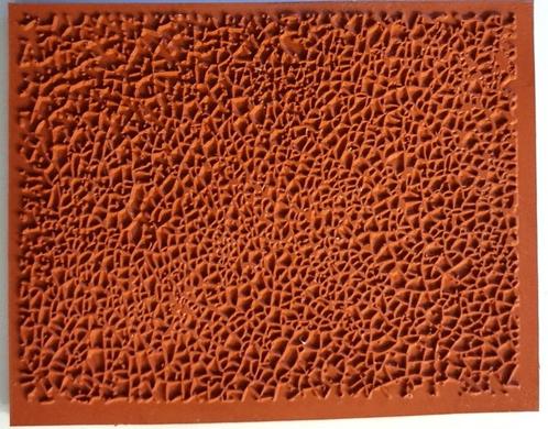 NIEUW GROTE cling stempel Sponge Crackle Background van MFT, Hobby en Vrije tijd, Kaarten | Zelf maken, Nieuw, Overige typen, Ophalen of Verzenden