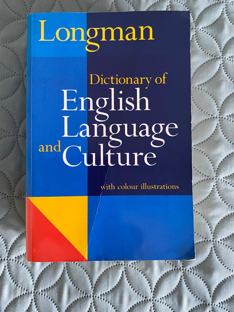 Dictionary of English, Boeken, HBO, Longman Dictionariers, Alpha, Ophalen