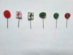 Pins Lodaline, Ophalen of Verzenden, Gebruikt, Merk, Speldje of Pin