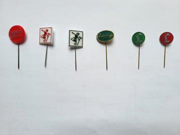 Pins Lodaline beschikbaar voor biedingen