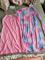 Te koop super mooi stitch zomer jurkje maat 152, Ophalen of Verzenden, Zo goed als nieuw, Meisje, Jurk of Rok