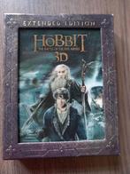 The Hobbit - The Battle Of The Five Armies 3D Blu-ray, Boxset, Fantasy, Ophalen of Verzenden, Zo goed als nieuw