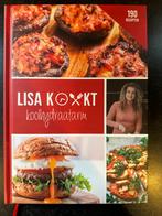 Lisa kookt kookboek koolhydraatarm, Ophalen of Verzenden, Zo goed als nieuw, Hoofdgerechten, Gezond koken