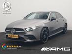 Mercedes-Benz A-Klasse 250 e Business Solution AMG Limited P, Gebruikt, Zwart, Bedrijf, Hybride Elektrisch/Benzine