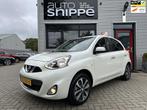 Nissan Micra 1.2 Connect Edition N-TEC -CLIMA-CRUISE-NAVI-BL, Voorwielaandrijving, Stof, Gebruikt, 1198 cc