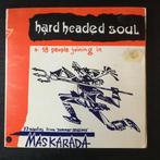 Hard Headed Soul ‎Maskarada CD post dutch NL punk experiment, Gebruikt, Ophalen of Verzenden, Alternative