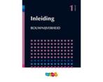 Jellema Inleiding bouwnijverheid deel 1 9789006951615, Boeken, Verzenden, Beta, Zo goed als nieuw, HBO