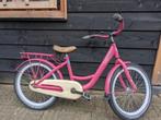 Lief! Meisjesfiets, roze, 20 inch, Ophalen, Gebruikt, 20 inch