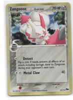 pokemon pop series 5 zangooste holo 15/17, Hobby en Vrije tijd, Verzamelkaartspellen | Pokémon, Ophalen of Verzenden, Zo goed als nieuw