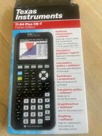 Grafische rekenmachine TI-84 plusCE-T, Ophalen of Verzenden, Grafische rekenmachine, Zo goed als nieuw