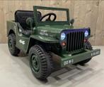 Nieuw Willy’s Jeep 12V Kinderjeep op Accu + Joystick, Dr.Nolenslaan 157E 6136GM Sittard, Nieuw, Ophalen of Verzenden, @@