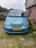 Citroën C3 1.6 I 16V 2002 Blauw, Voorwielaandrijving, 15 km/l, 4 cilinders, Blauw