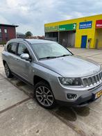 Джип Компас 2.0 2WD AUT 2014 Сірий, Auto's, 1998 cc, 450 kg, Euro 6, 1435 kg
