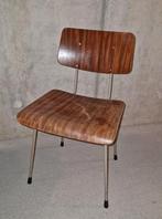 Stoel van Gispen, Vintage, uit 60ger jaren, Huis en Inrichting, Ophalen, Gebruikt, Eén