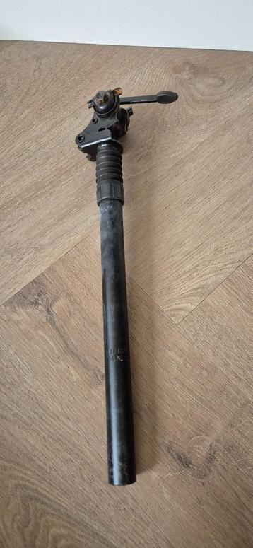 Zadelpen voor Esmaster Rockwheel | 27.2 diameter beschikbaar voor biedingen