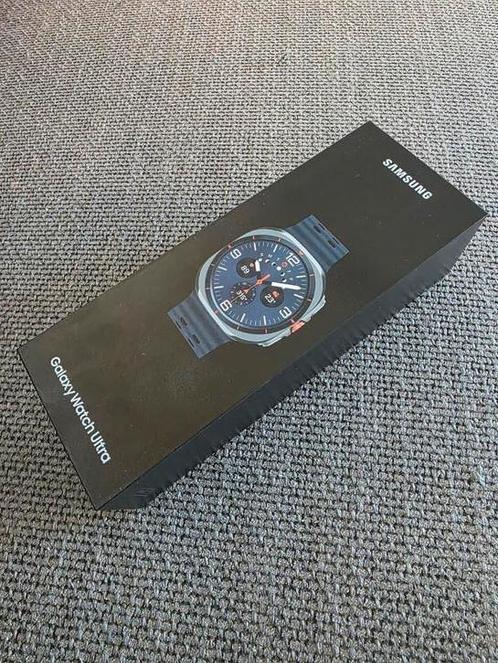 Samsung Galaxy Watch Ultra 2025
47mm LTE, Telecommunicatie, Mobiele telefoons | Samsung, Zo goed als nieuw, Overige modellen, 64 GB