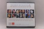 The best of classic FM top 100 ! 3 cd's met mooiste stukken, Verzenden, Classicisme, Zo goed als nieuw, Overige typen