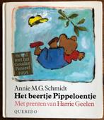 Het beertje Pippeloentje - Annie M.G. Schmidt, Boeken, Annie M.G. Schmidt, Ophalen of Verzenden, Fictie algemeen, Zo goed als nieuw