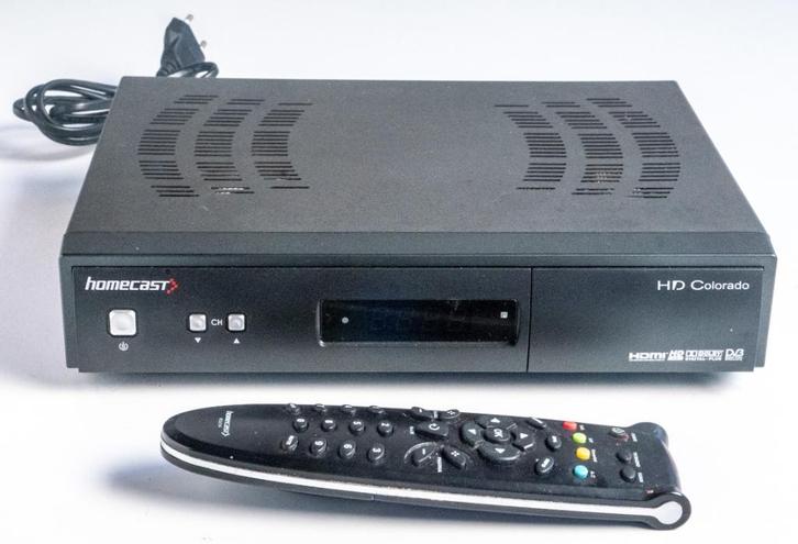 Digitale HDTV kabelontvanger, Audio, Tv en Foto, Decoders en Harddiskrecorders, Gebruikt, Decoder, Ophalen